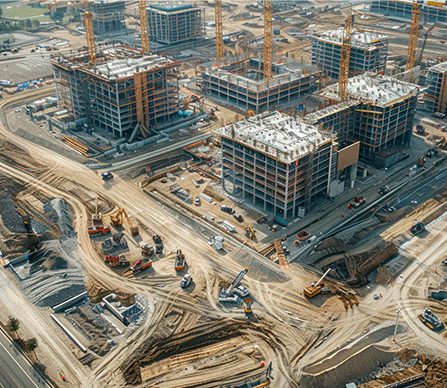 Building Modern Healthcare Facilities for a Healthier Future Building Modern Healthcare Facilities for a Healthier Future