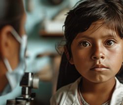 child-having-medical-checkup