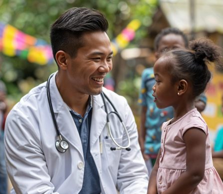 man-working-as-paediatrician man-working-as-paediatrician